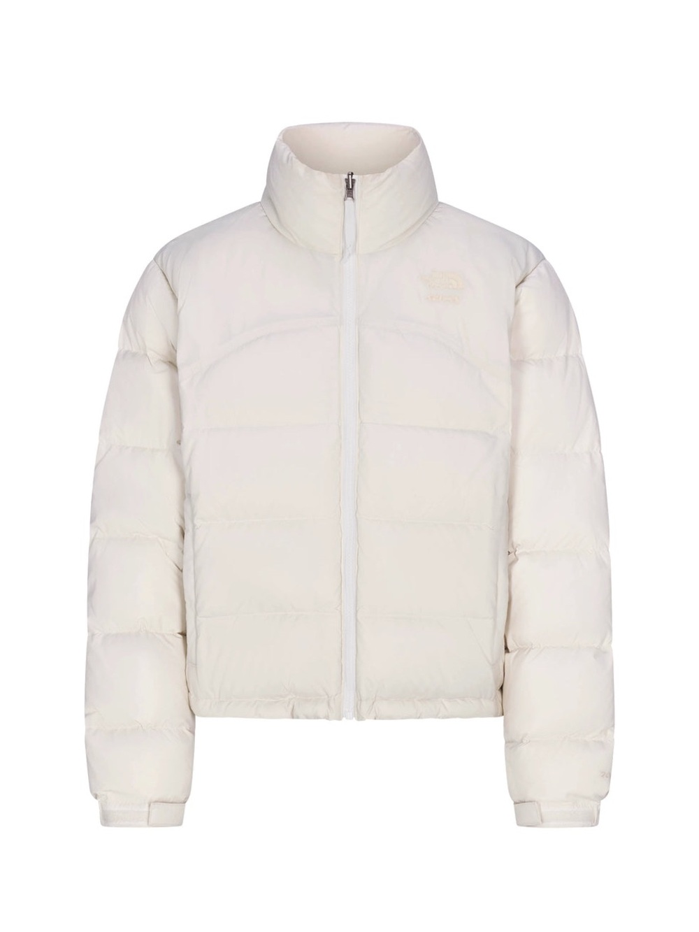 THE NORTH FACE X SKIMS
2000 RETRO NUPTSE JACKET NWT SIZE LARGE IN BONE